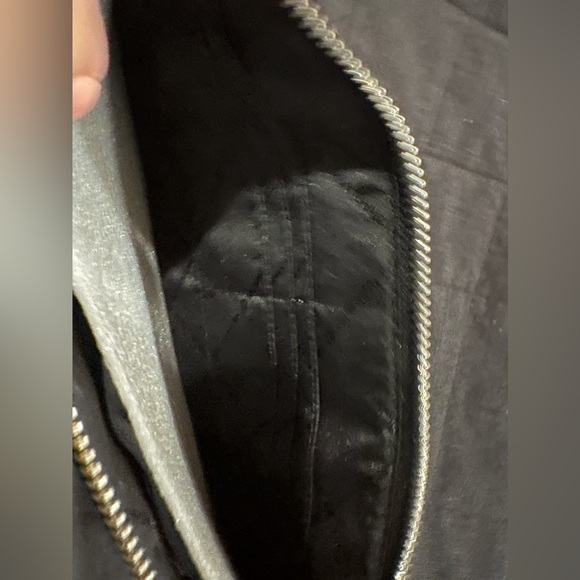 NWT Michael Kors Large Zip Clutch - Picture 7 of 9